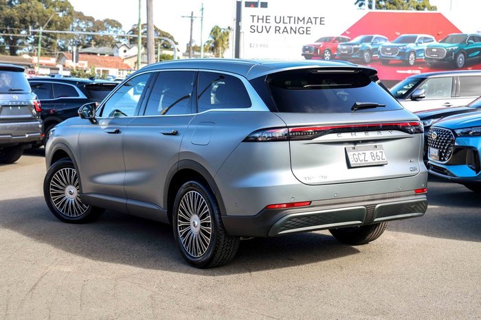 2026 Chery Tiggo 9 Super Hybrid Ultimate