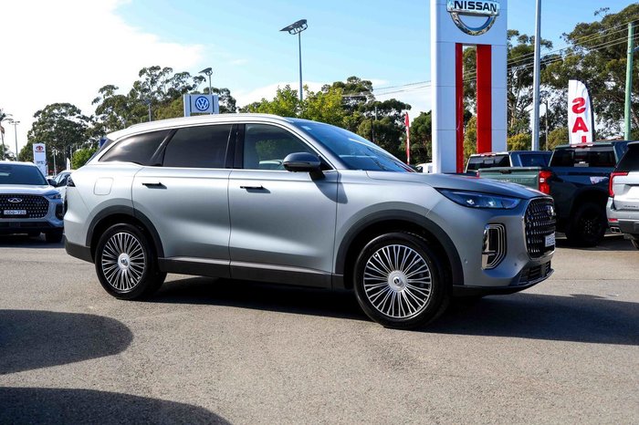 2026 Chery Tiggo 9 Super Hybrid Ultimate