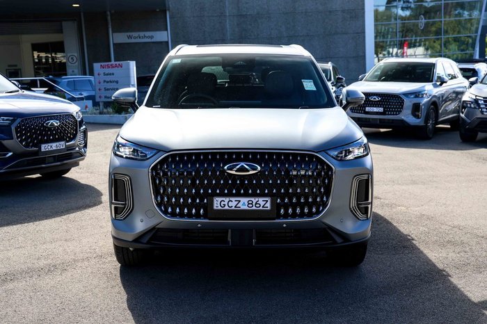 2026 Chery Tiggo 9 Super Hybrid Ultimate