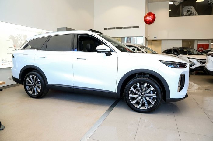 2026 Chery Tiggo 9 Super Hybrid Elite
