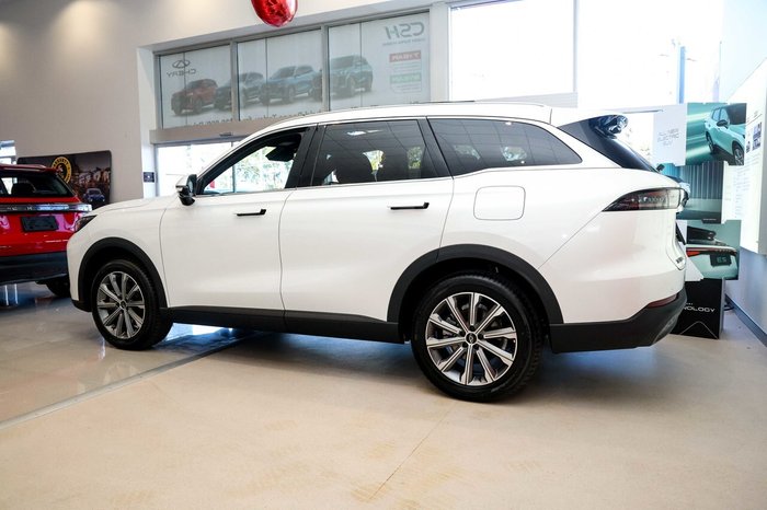 2026 Chery Tiggo 9 Super Hybrid Elite