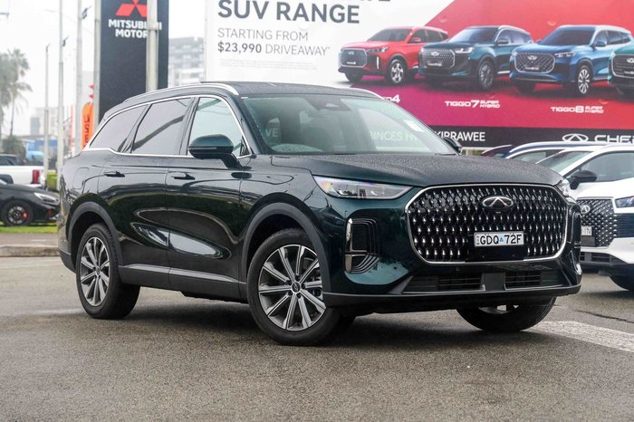 2026 Chery Tiggo 9