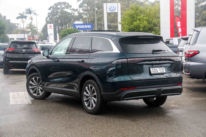 2026 Chery Tiggo 9 Super Hybrid Elite