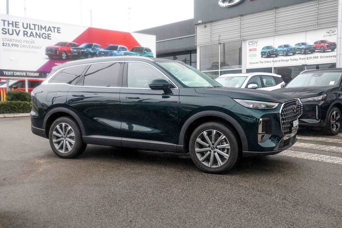 2026 Chery Tiggo 9 Super Hybrid Elite