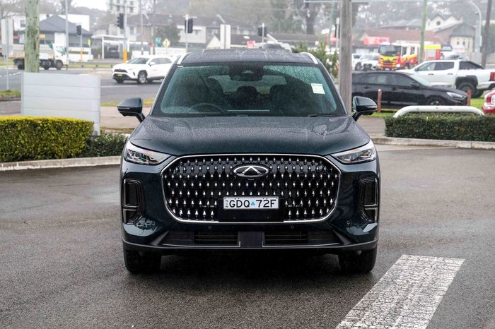 2026 Chery Tiggo 9 Super Hybrid Elite