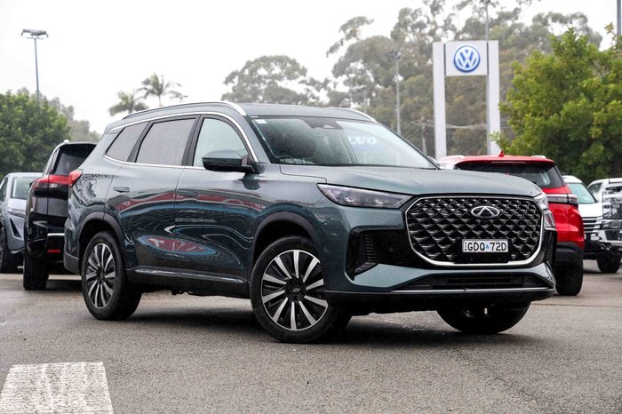 2026 Chery Tiggo 8 PRO MAX