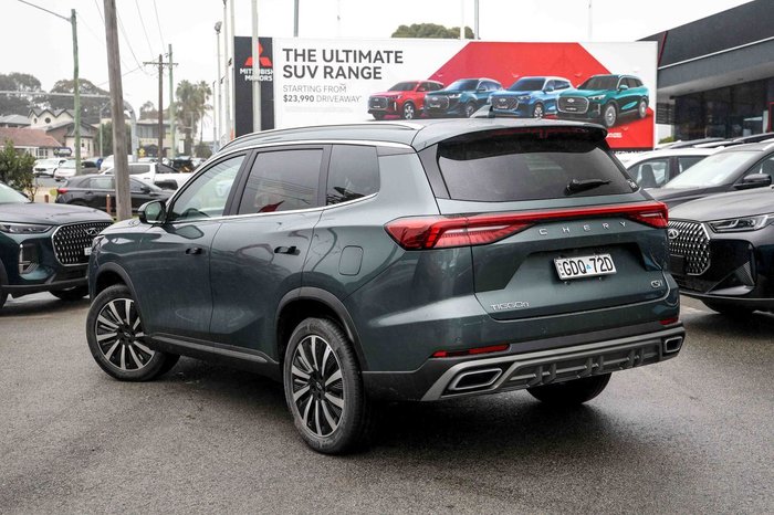 2026 Chery Tiggo 8 PRO MAX