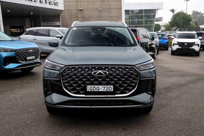 2026 Chery Tiggo 8 PRO MAX