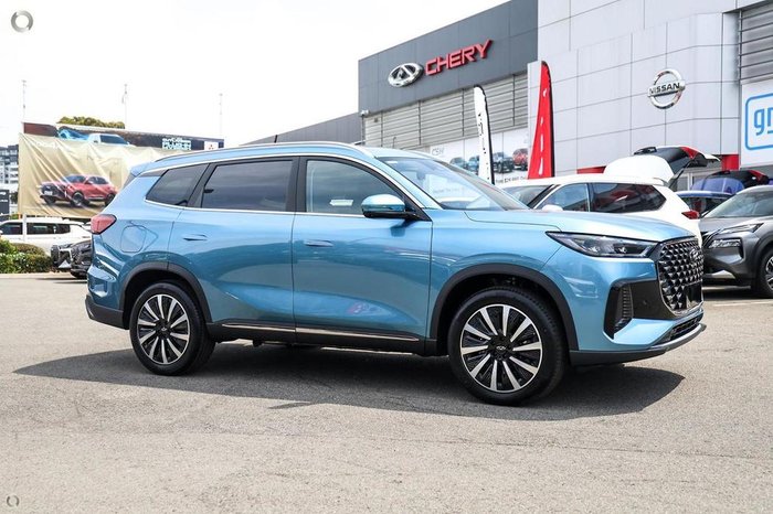 2026 Chery Tiggo 8 Super Hybrid Ultimate