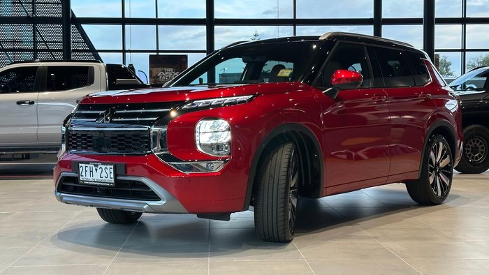 2026 Mitsubishi Outlander Exceed Tourer