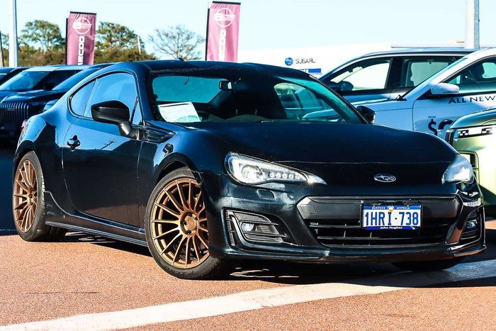 2017 Subaru BRZ