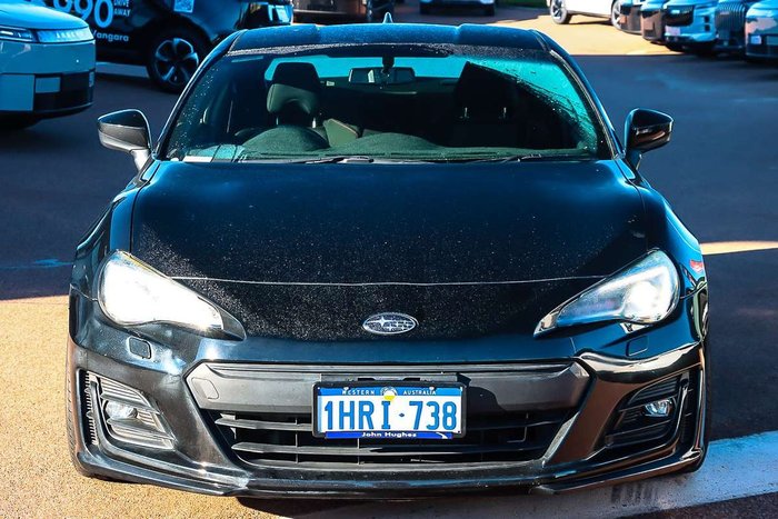 2017 Subaru BRZ