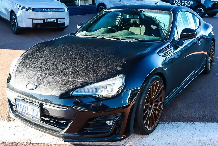 2017 Subaru BRZ