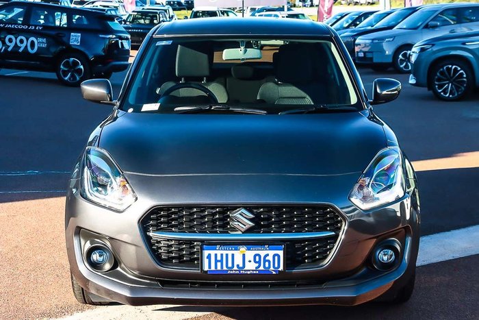 2023 Suzuki Swift GL
