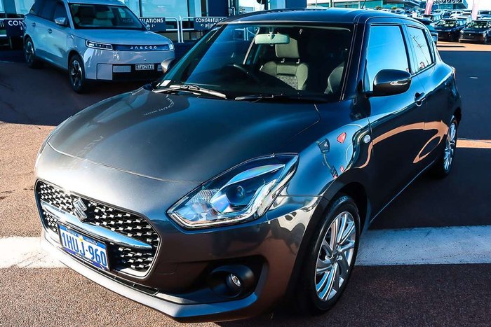 2023 Suzuki Swift GL
