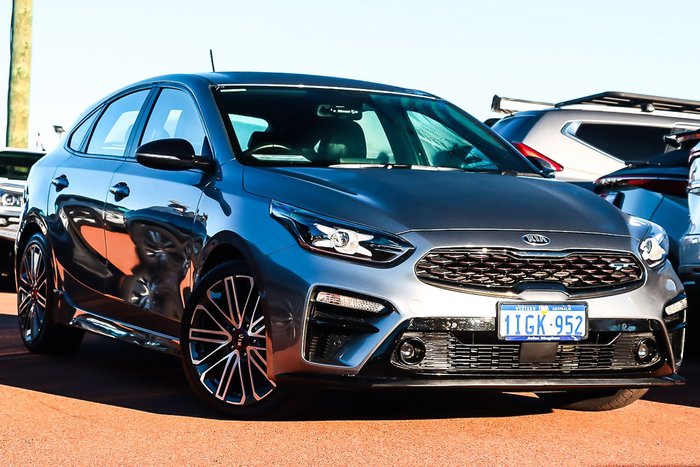 2020 Kia Cerato