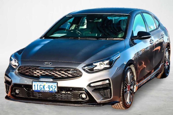 2020 Kia Cerato GT