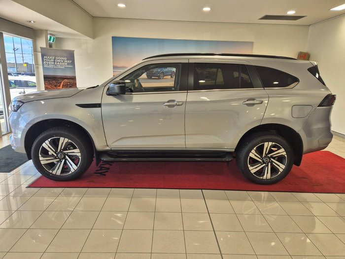 2025 Isuzu MU-X LS-T