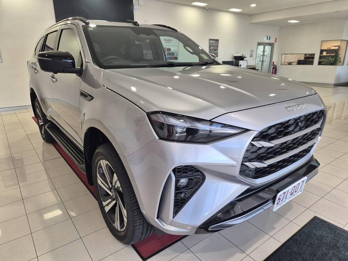 2025 Isuzu MU-X