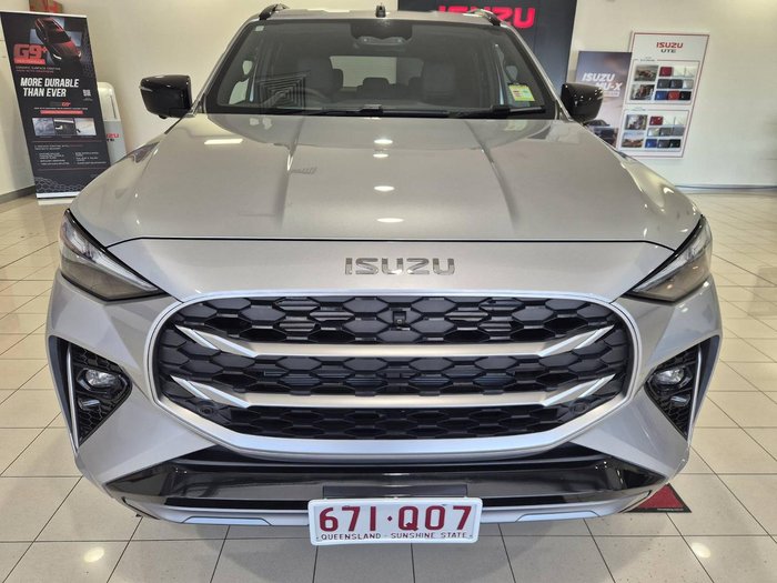 2025 Isuzu MU-X LS-T