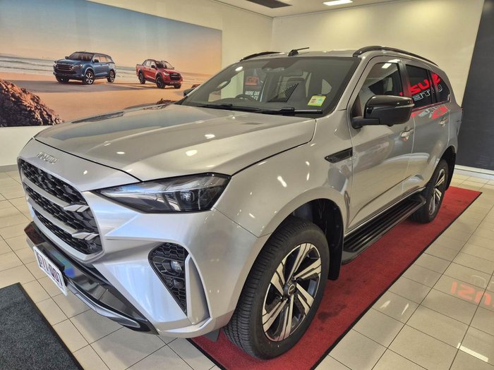2025 Isuzu MU-X LS-T