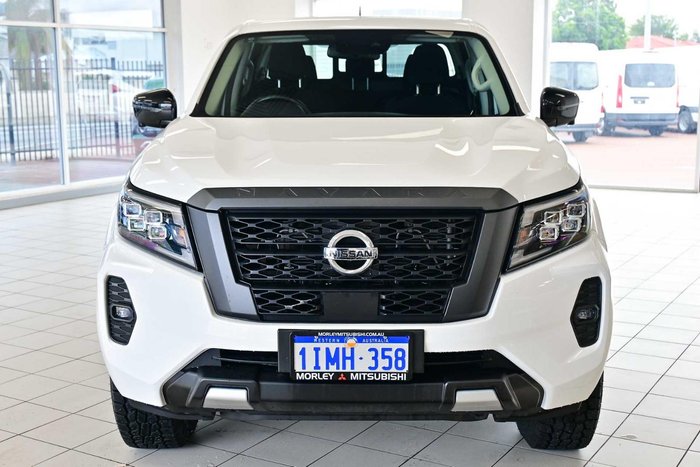 2024 Nissan Navara Black Edition