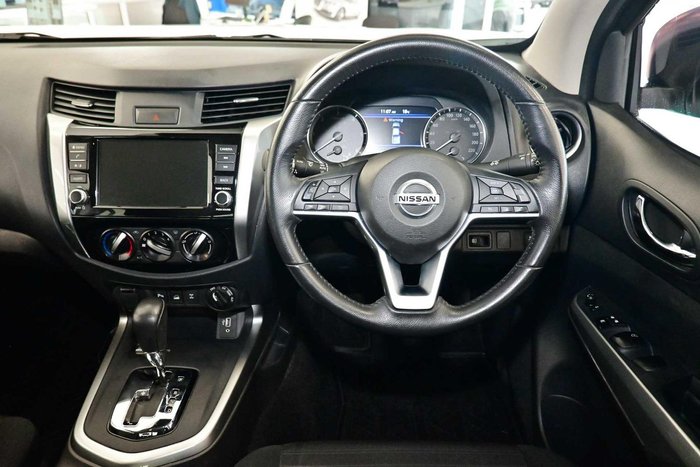 2024 Nissan Navara Black Edition