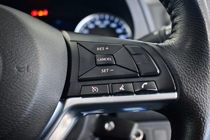 2024 Nissan Navara Black Edition