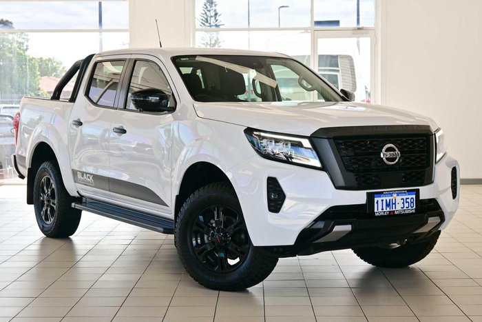 2024 Nissan Navara