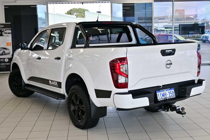 2024 Nissan Navara Black Edition