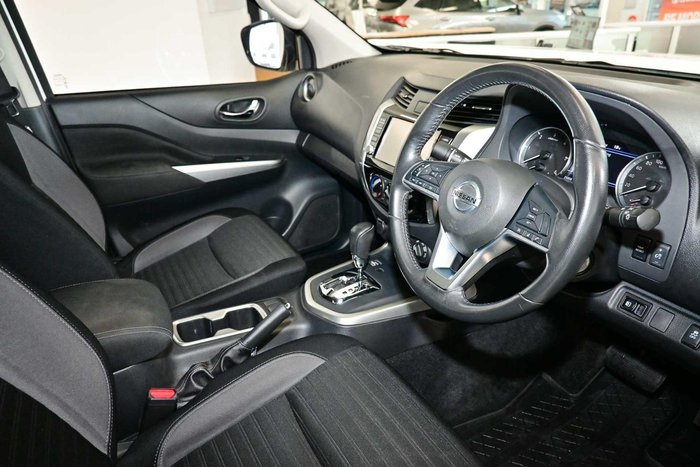 2024 Nissan Navara Black Edition