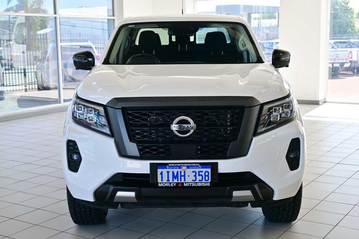2024 Nissan Navara Black Edition