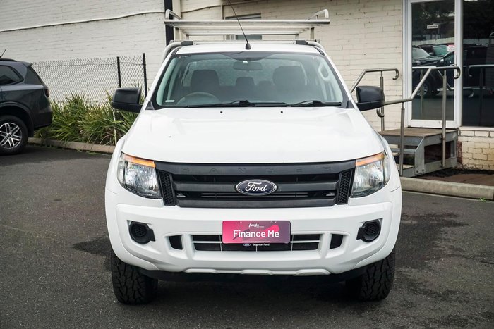 2012 Ford Ranger XL