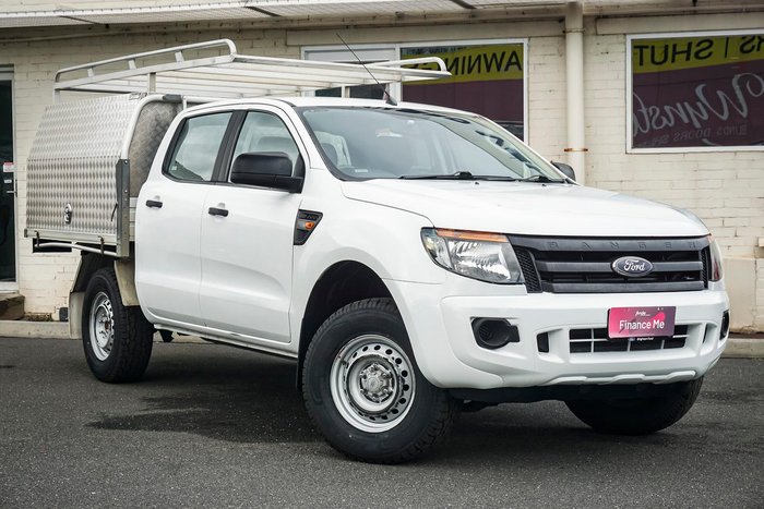 2012 Ford Ranger