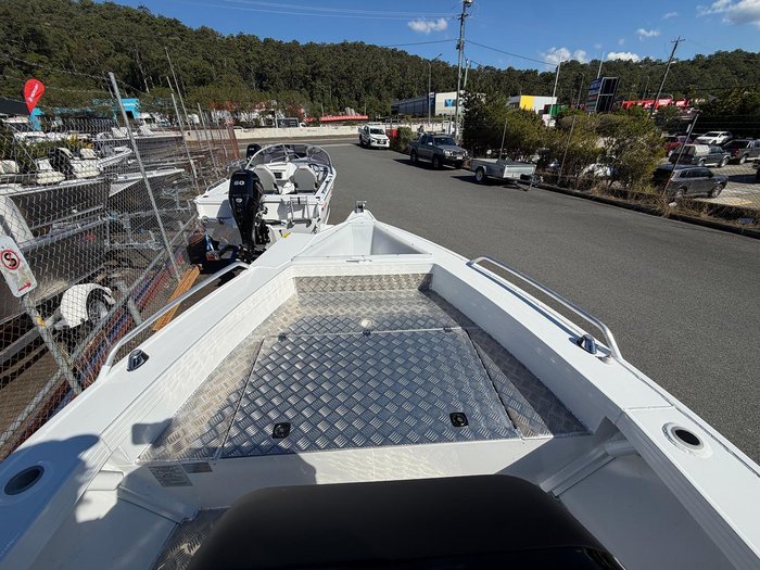 2026 Stacer 499 Sea Ranger CC