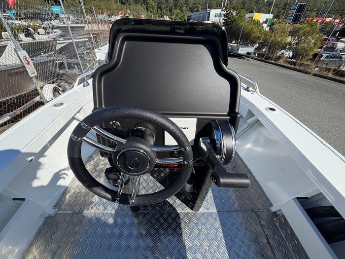 2026 Stacer 499 Sea Ranger CC