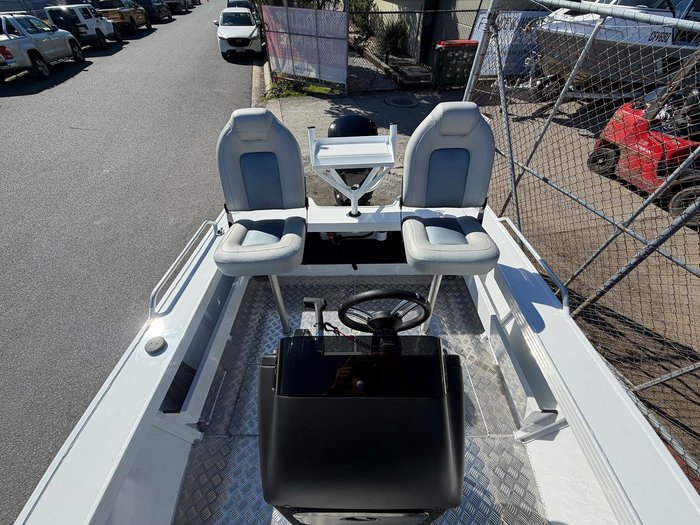 2026 Stacer 499 Sea Ranger CC