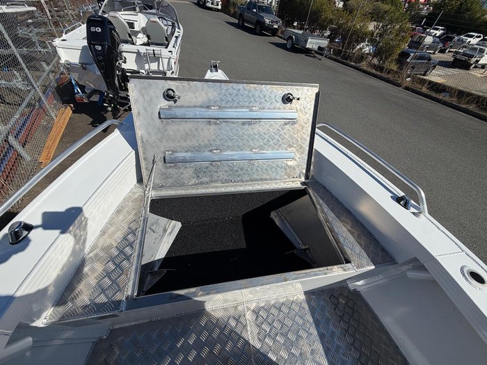 2026 Stacer 499 Sea Ranger CC