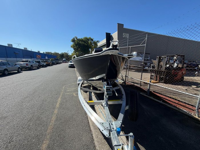2026 Stacer 499 Sea Ranger CC