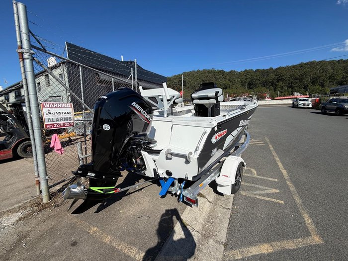 2026 Stacer 499 Sea Ranger CC