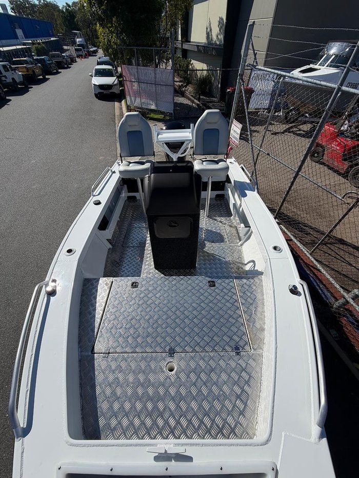 2026 Stacer 499 Sea Ranger CC