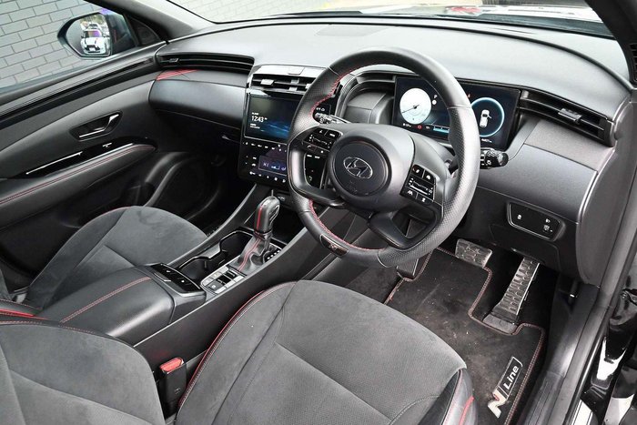 2024 Hyundai Tucson Elite