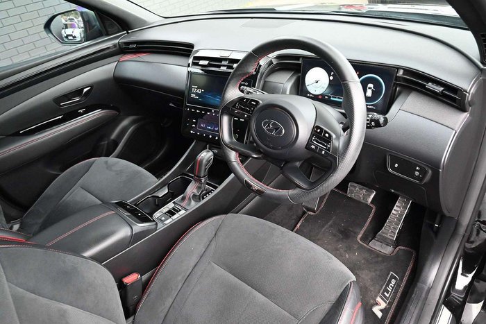 2024 Hyundai Tucson
