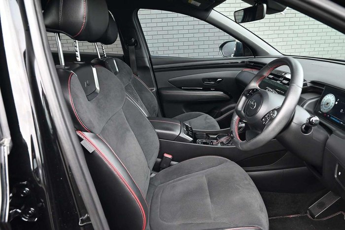 2024 Hyundai Tucson Elite