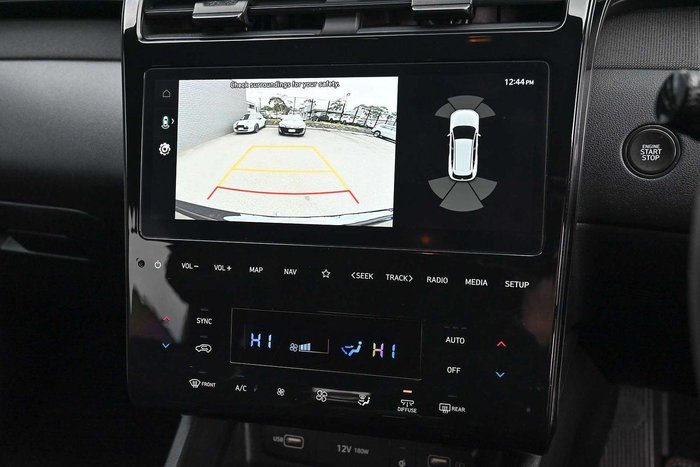 2024 Hyundai Tucson Elite