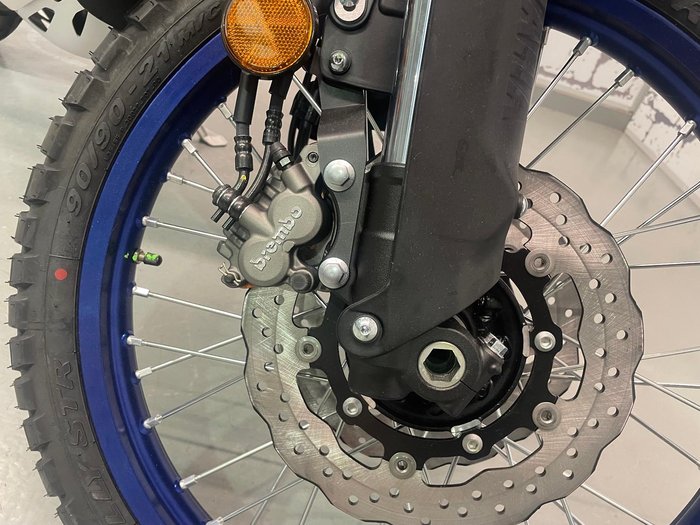 2024 Yamaha Tenere 700 World Raid (XTZ690SP) Tenere Blue