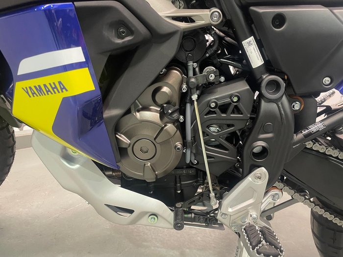 2024 Yamaha Tenere 700 World Raid (XTZ690SP) Tenere Blue