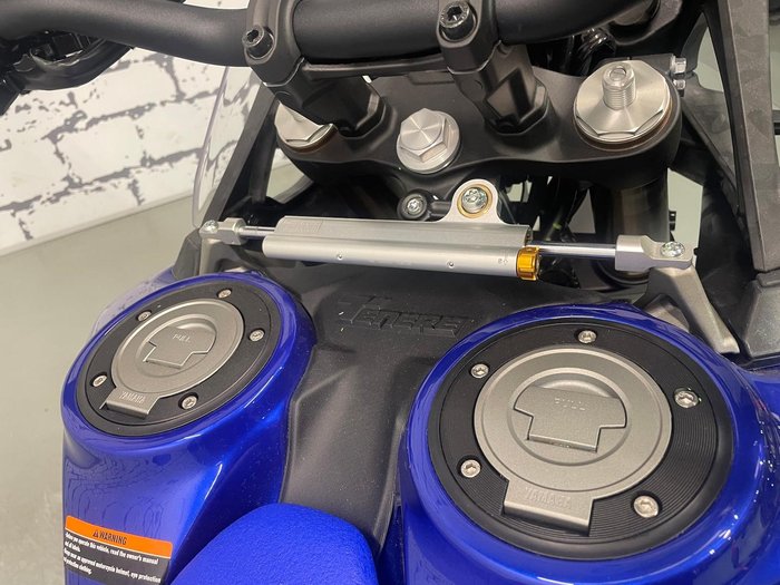 2024 Yamaha Tenere 700 World Raid (XTZ690SP) Tenere Blue