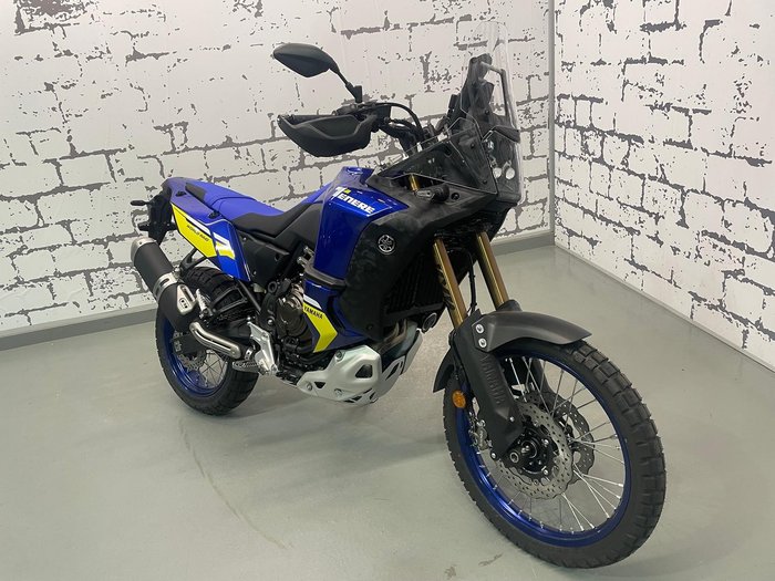2024 Yamaha Tenere 700 World Raid (XTZ690SP) Tenere Blue