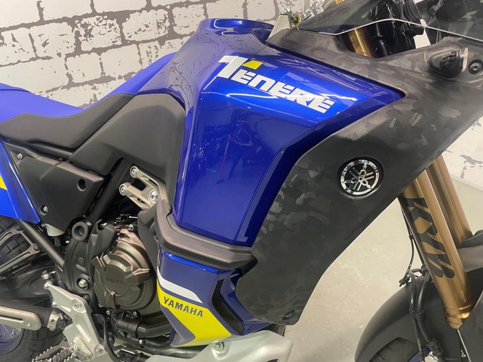 2024 Yamaha Tenere 700 World Raid (XTZ690SP) Tenere Blue
